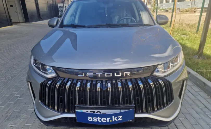 Jetour X50 2025 года за 6 500 000 тг. в Астана фото 2