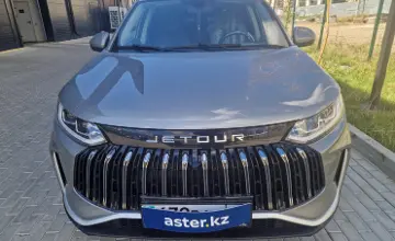Jetour X50 2025 года за 6 500 000 тг. в Астана фото 2