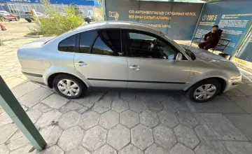 Volkswagen Passat 2001 года за 2 500 000 тг. в Талдыкорган фото 4