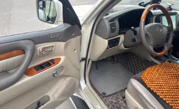 Lexus LX 2005 года за 9 000 000 тг. в Алматы фото 5