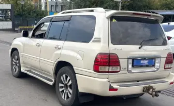 Lexus LX 2005 года за 9 000 000 тг. в Алматы фото 4