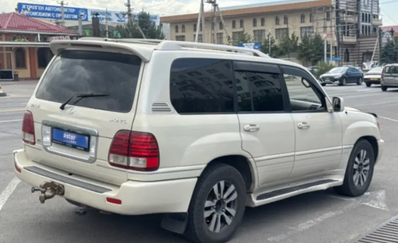Lexus LX 2005 года за 9 000 000 тг. в Алматы фото 3