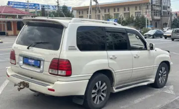 Lexus LX 2005 года за 9 000 000 тг. в Алматы фото 3