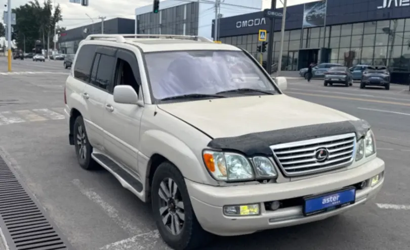 Lexus LX 2005 года за 9 000 000 тг. в Алматы фото 2