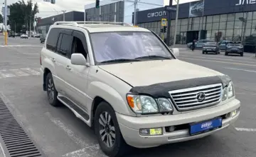 Lexus LX 2005 года за 9 000 000 тг. в Алматы фото 2