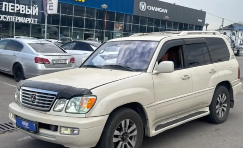 Lexus LX 2005 года за 9 000 000 тг. в Алматы
