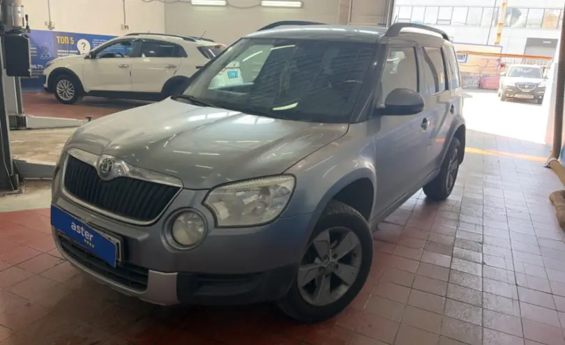 Skoda Yeti 2013 года за 4 500 000 тг. в Астана