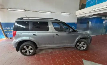 Skoda Yeti 2013 года за 4 500 000 тг. в Астана фото 4