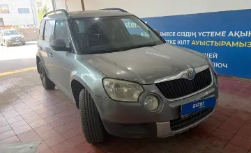 Skoda Yeti 2013 года за 4 500 000 тг. в Астана фото 3
