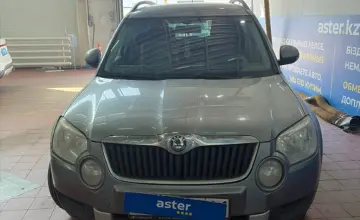 Skoda Yeti 2013 года за 4 500 000 тг. в Астана фото 2