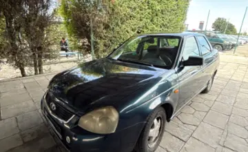 LADA (ВАЗ) Priora 2007 года за 1 000 000 тг. в Талдыкорган фото 1