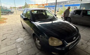 LADA (ВАЗ) Priora 2007 года за 1 000 000 тг. в Талдыкорган фото 3