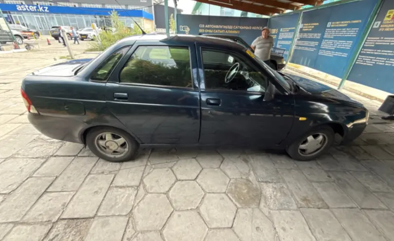 LADA (ВАЗ) Priora 2007 года за 1 000 000 тг. в Талдыкорган фото 4