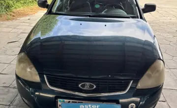 LADA (ВАЗ) Priora 2007 года за 1 000 000 тг. в Талдыкорган фото 2