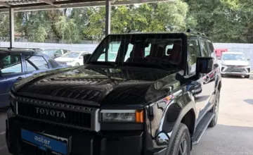 Toyota Land Cruiser Prado 2025 года за 30 000 000 тг. в Алматы фото 1