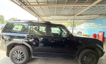 Toyota Land Cruiser Prado 2025 года за 30 000 000 тг. в Алматы фото 4