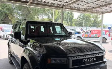 Toyota Land Cruiser Prado 2025 года за 30 000 000 тг. в Алматы фото 3