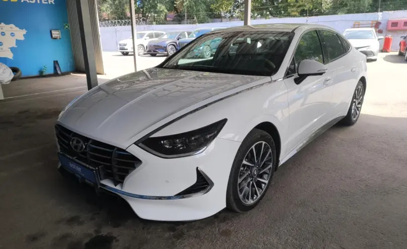 Hyundai Sonata 2023 года за 12 200 000 тг. в Алматы