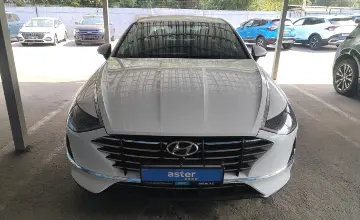 Hyundai Sonata 2023 года за 12 200 000 тг. в Алматы фото 2