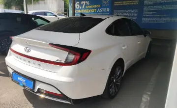 Hyundai Sonata 2023 года за 12 200 000 тг. в Алматы