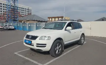 Volkswagen Touareg 2004 года за 5 000 000 тг. в Шымкент фото 1