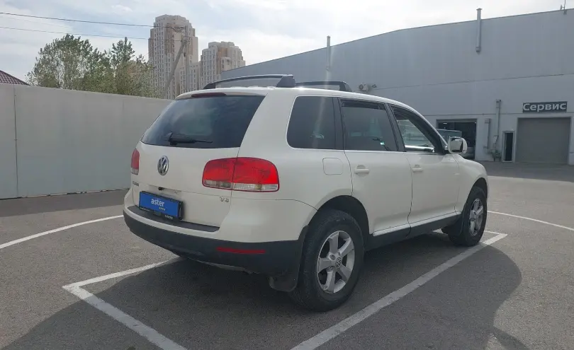 Volkswagen Touareg 2004 года за 5 000 000 тг. в Шымкент фото 3