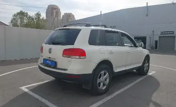 Volkswagen Touareg 2004 года за 5 000 000 тг. в Шымкент фото 3