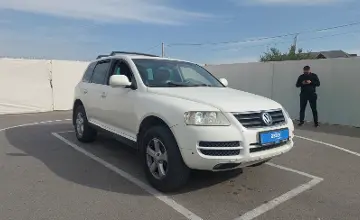 Volkswagen Touareg 2004 года за 5 000 000 тг. в Шымкент фото 2