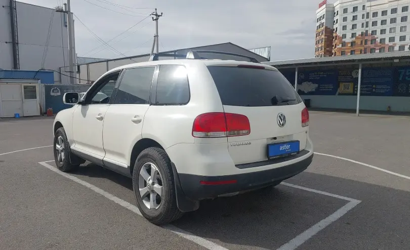 Volkswagen Touareg 2004 года за 5 000 000 тг. в Шымкент фото 4