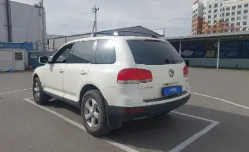 Volkswagen Touareg 2004 года за 5 000 000 тг. в Шымкент фото 4