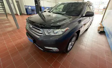 Toyota Highlander 2013 года за 12 500 000 тг. в Астана фото 1