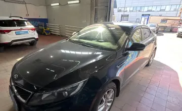 Kia Optima 2015 года за 5 500 000 тг. в Астана фото 1