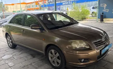 Toyota Avensis 2006 года за 4 000 000 тг. в Талдыкорган фото 3