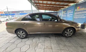 Toyota Avensis 2006 года за 4 000 000 тг. в Талдыкорган фото 4