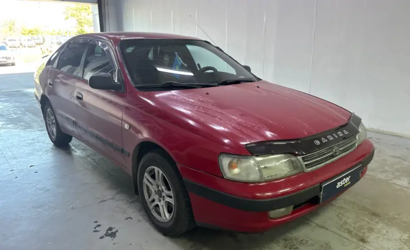 Toyota Carina E 1992 года за 1 700 000 тг. в Павлодар фото 3