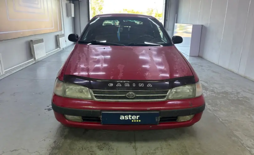 Toyota Carina E 1992 года за 1 700 000 тг. в Павлодар фото 2