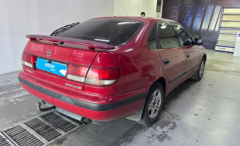 Toyota Carina E 1992 года за 1 700 000 тг. в Павлодар фото 5