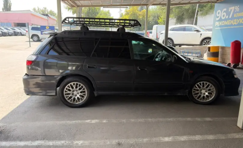 Subaru Legacy 2002 года за 2 800 000 тг. в Алматы фото 4