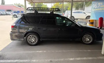 Subaru Legacy 2002 года за 2 800 000 тг. в Алматы фото 4