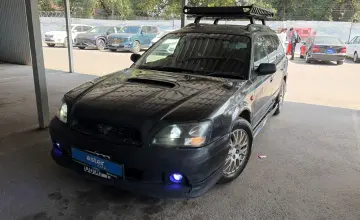 Subaru Legacy 2002 года за 2 800 000 тг. в Алматы фото 1