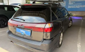 Subaru Legacy 2002 года за 2 800 000 тг. в Алматы