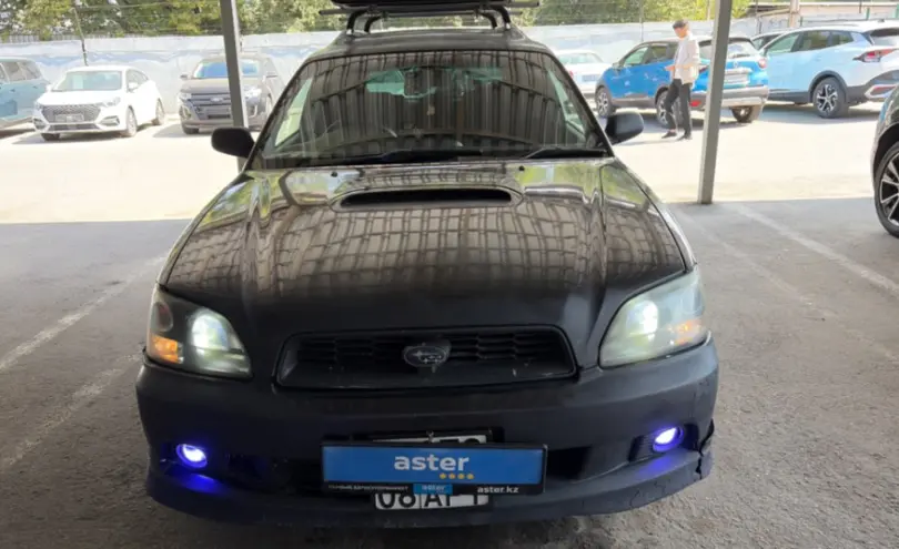 Subaru Legacy 2002 года за 2 800 000 тг. в Алматы фото 2