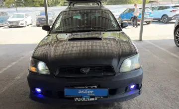 Subaru Legacy 2002 года за 2 800 000 тг. в Алматы фото 2