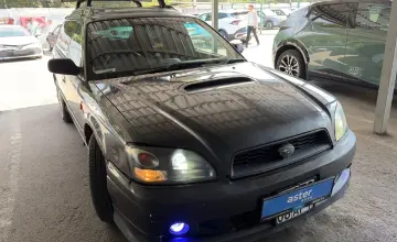 Subaru Legacy 2002 года за 2 800 000 тг. в Алматы фото 3