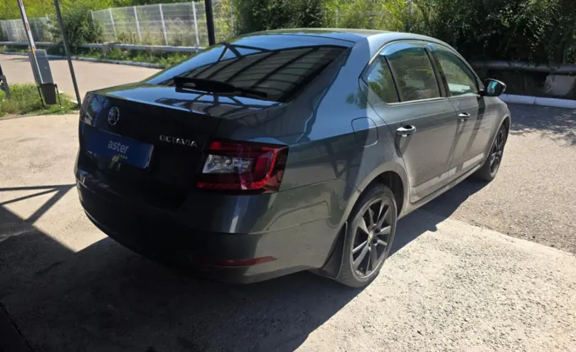 Skoda Octavia 2019 года за 8 000 000 тг. в Усть-Каменогорск фото 5