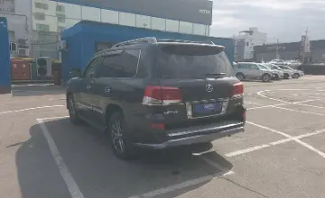Lexus LX 2012 года за 25 000 000 тг. в Алматы фото 4