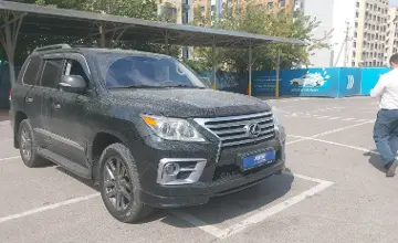 Lexus LX 2012 года за 25 000 000 тг. в Алматы фото 2