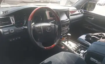 Lexus LX 2012 года за 25 000 000 тг. в Алматы фото 5