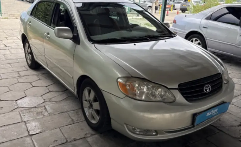Toyota Corolla 2003 года за 3 000 000 тг. в Талдыкорган фото 3