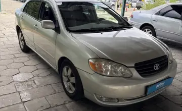 Toyota Corolla 2003 года за 3 000 000 тг. в Талдыкорган фото 3